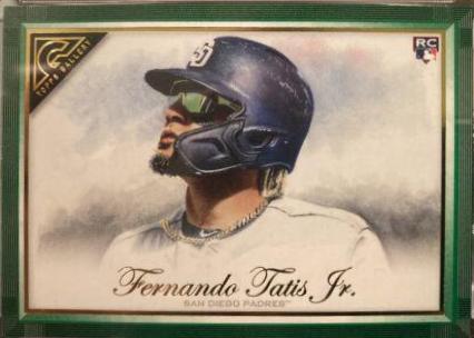Fernando Tatis Jr. [Green] #56