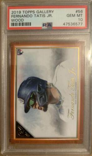 Fernando Tatis Jr. [Orange] #56