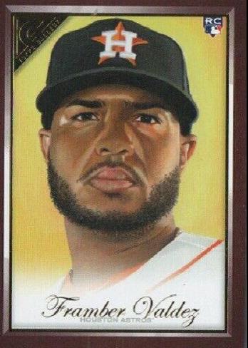Framber Valdez [Wood] #144