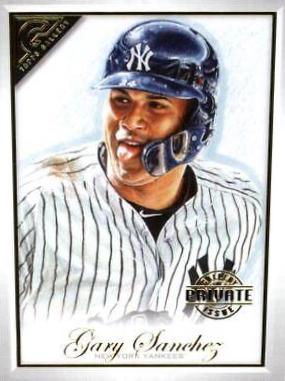 Gary Sanchez [Private Issue] #72