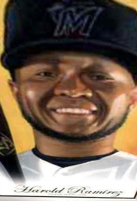 Harold Ramirez #16