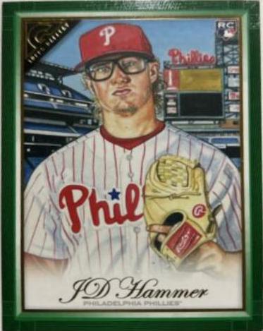 JD Hammer [Green] #124