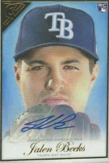 Jalen Beeks [Autograph] #22