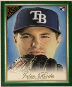 Jalen Beeks [Green] #22