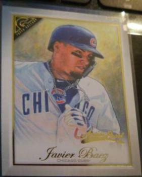 Javier Baez [Artist Proof] #15