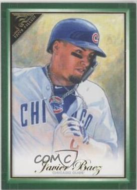 Javier Baez [Green] #15