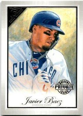 Javier Baez [Private Issue] #15