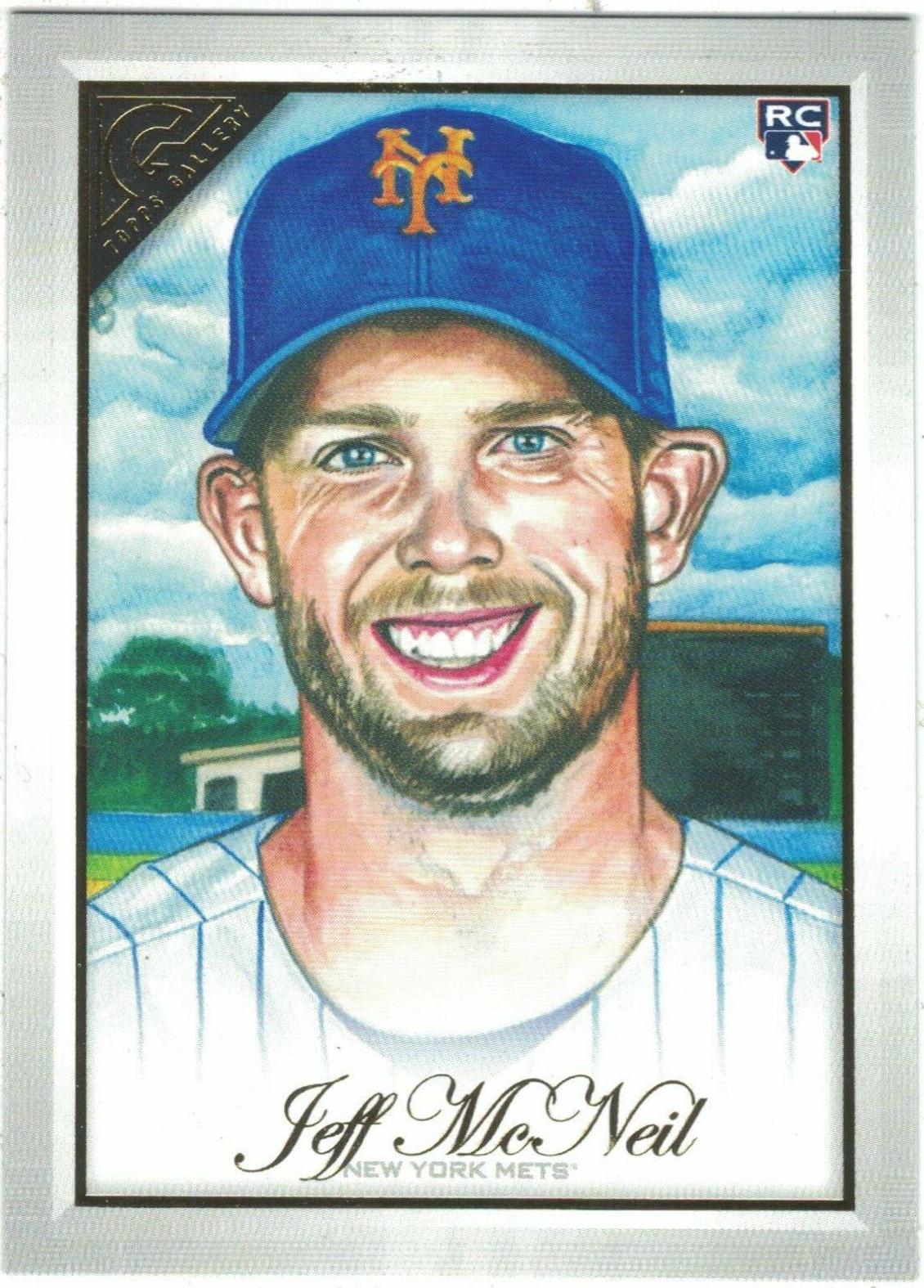 Jeff McNeil #45