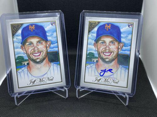 Jeff McNeil [Autograph] #45