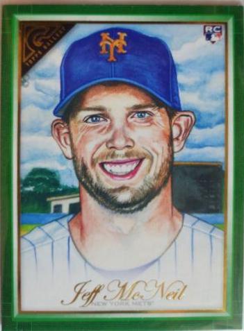 Jeff McNeil [Green] #45
