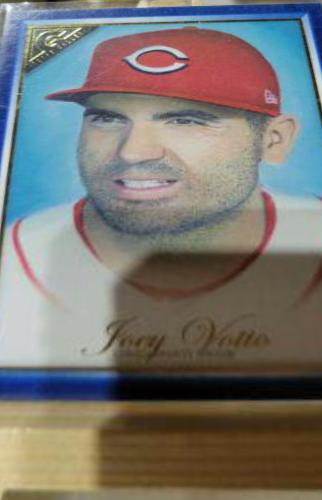 Joey Votto [Blue] #67