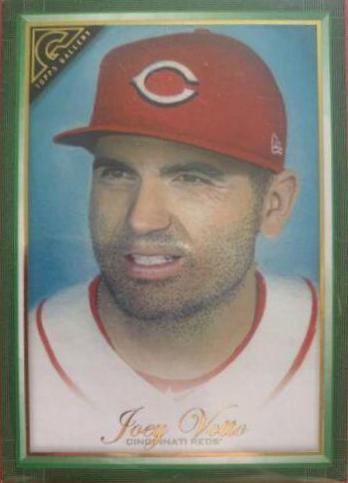 Joey Votto [Green] #67