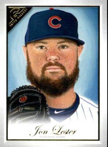 Jon Lester #43