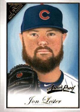 Jon Lester [Artist Proof] #43