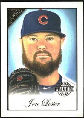 Jon Lester [Private Issue] #43