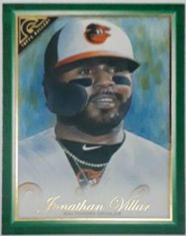 Jonathan Villar [Green] #23