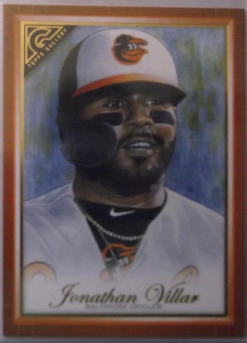 Jonathan Villar [Orange] #23