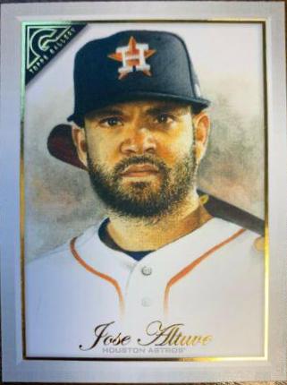 Jose Altuve #129