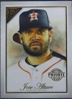 Jose Altuve [Private Issue] #129