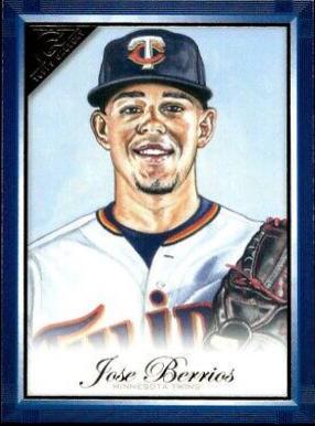 Jose Berrios [Blue] #71