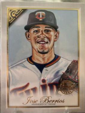 Jose Berrios [Private Issue] #71