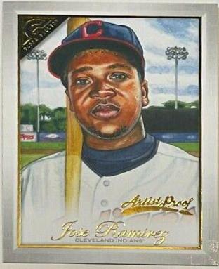 Jose Ramirez [Artist Proof] #137