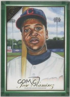 Jose Ramirez [Green] #137