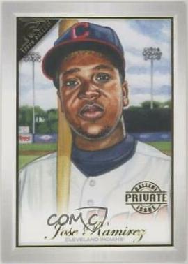 Jose Ramirez [Private Issue] #137