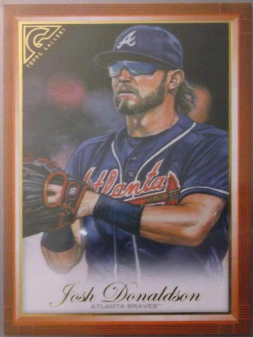 Josh Donaldson [Orange] #76