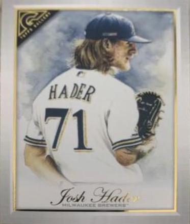 Josh Hader #74
