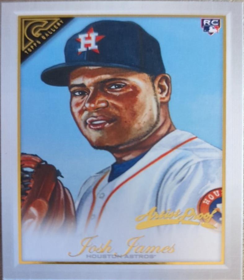 Josh James [Artist Proof] #73