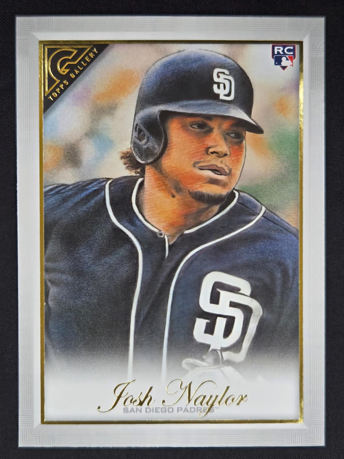 Josh Naylor #40