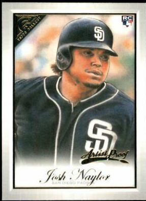 Josh Naylor [Artist Proof] #40