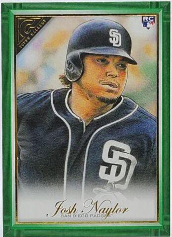 Josh Naylor [Green] #40