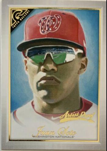 Juan Soto [Artist Proof] #7