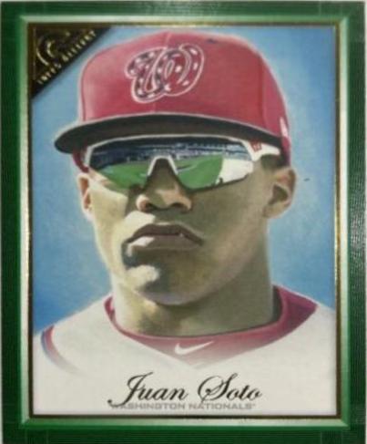 Juan Soto [Green] #7