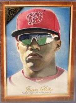 Juan Soto [Orange] #7
