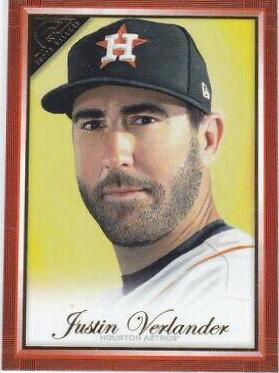 Justin Verlander [Orange] #81