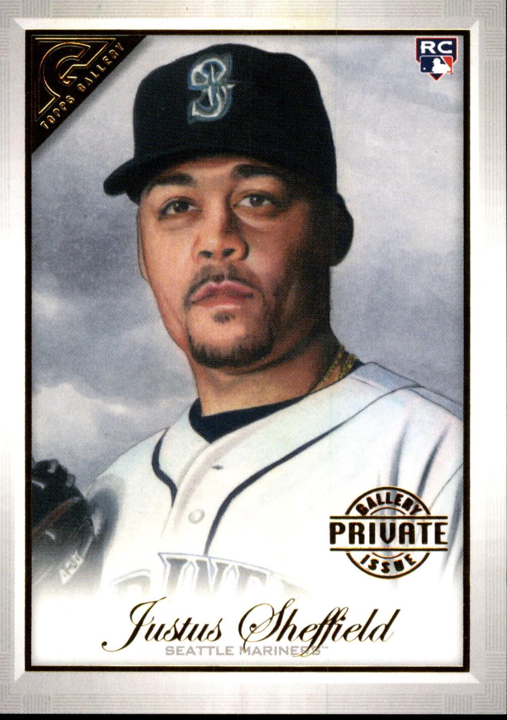 Justus Sheffield [Private Issue] #49