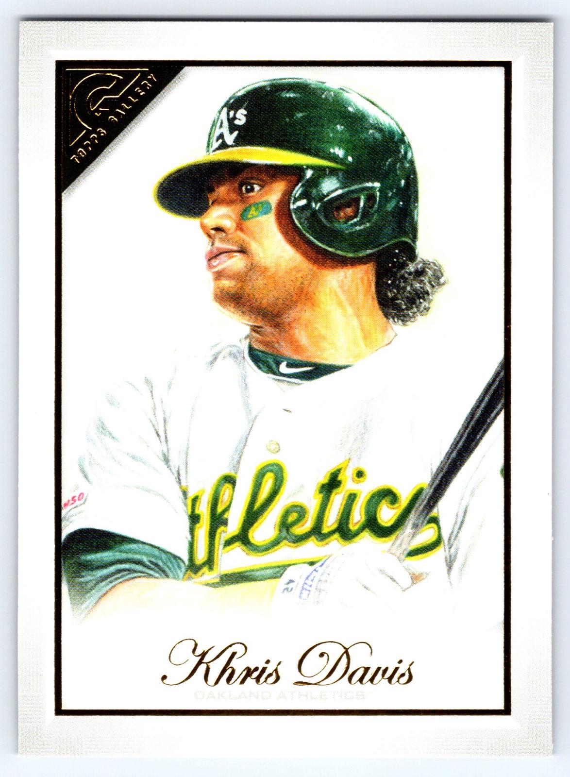 Khris Davis #51