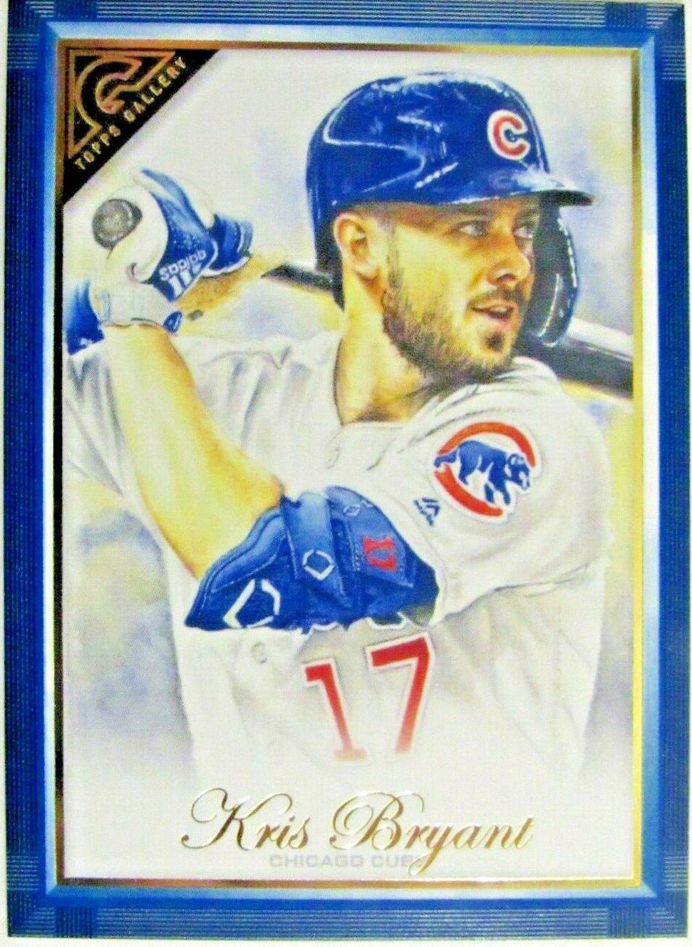Kris Bryant [Blue] #29