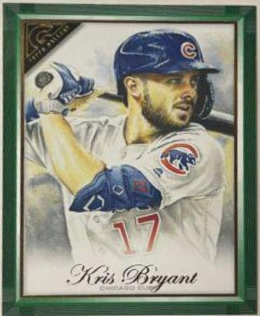 Kris Bryant [Green] #29
