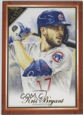 Kris Bryant [Orange] #29