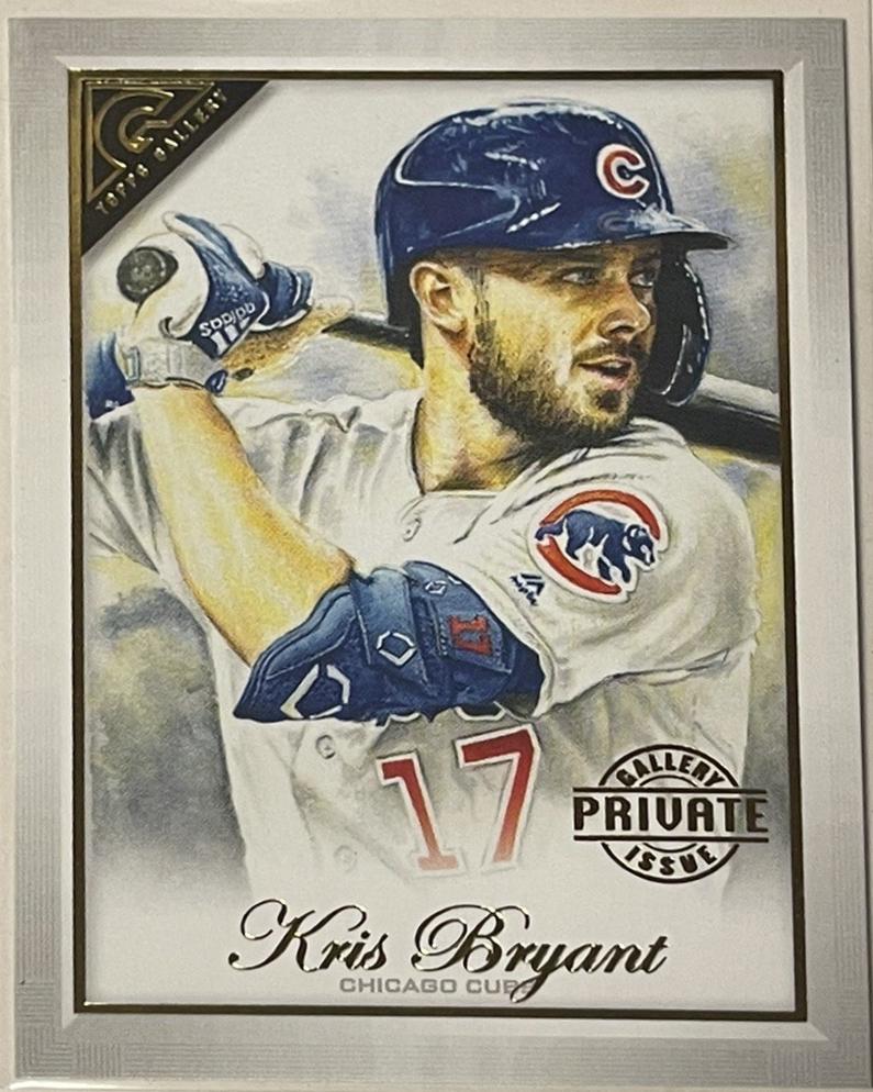 Kris Bryant [Private Issue] #29