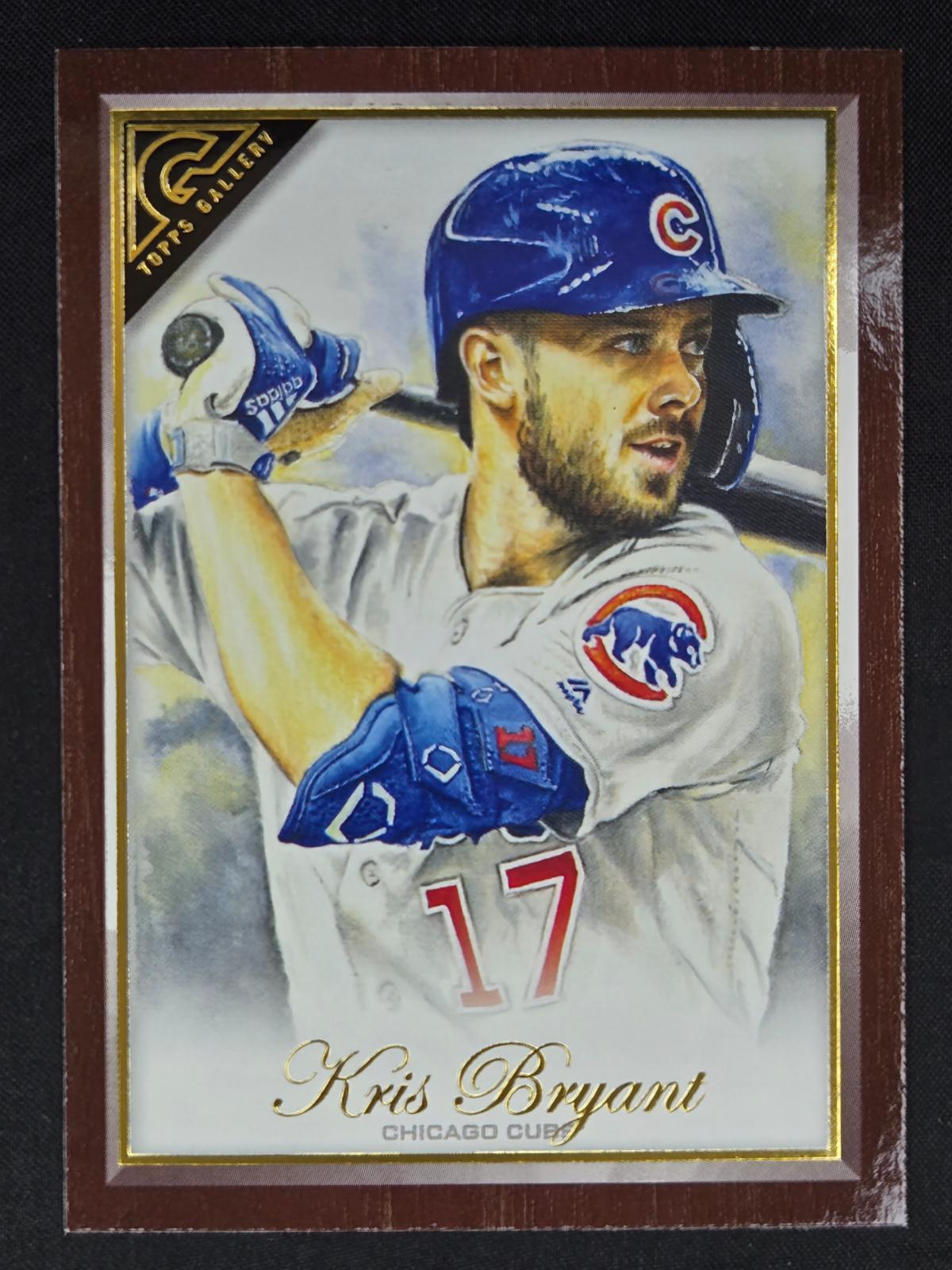 Kris Bryant [Wood] #29