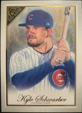 Kyle Schwarber #130