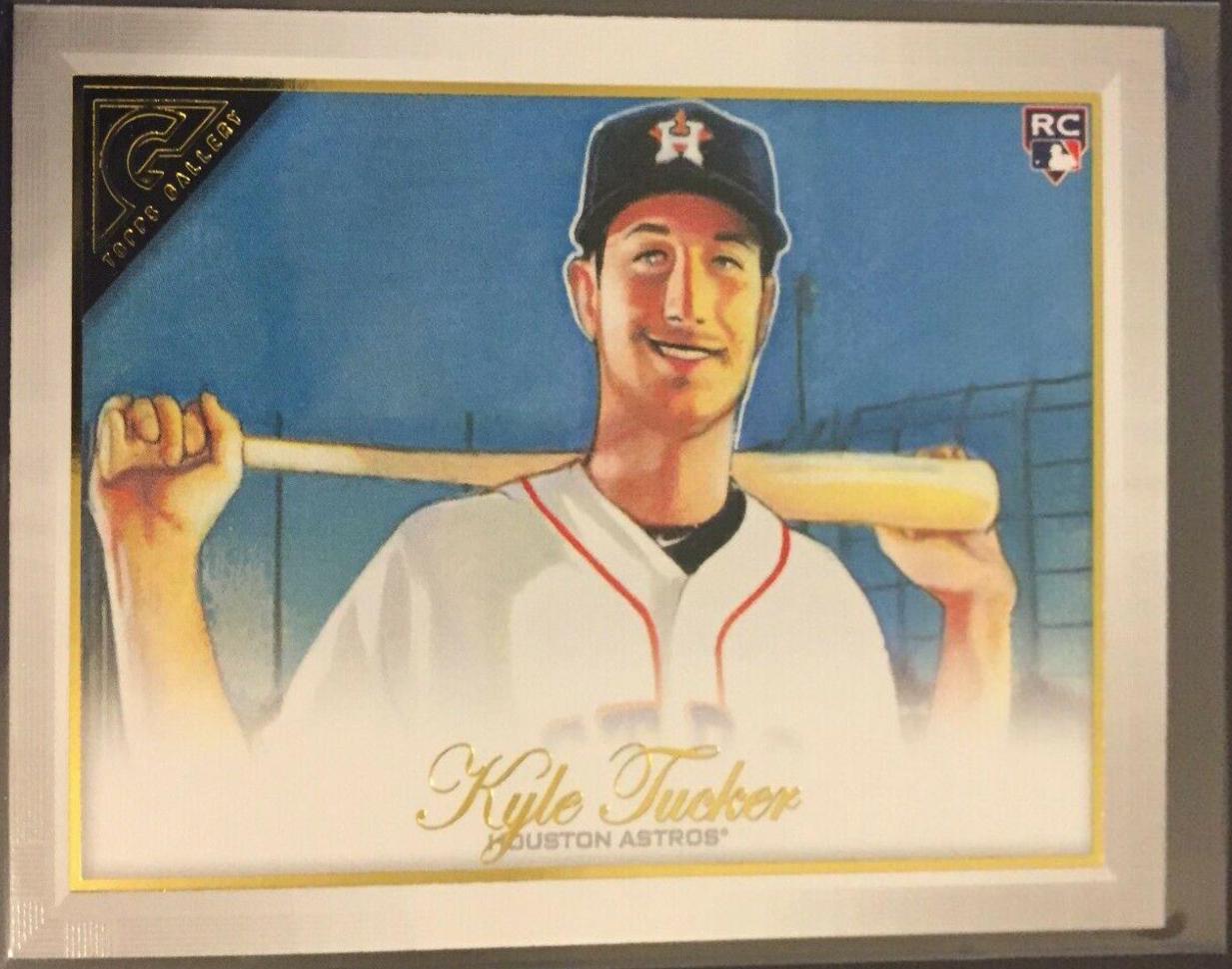 Kyle Tucker #121