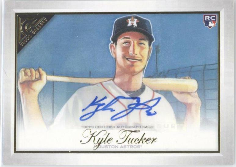 Kyle Tucker [Autograph] #121