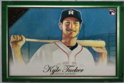 Kyle Tucker [Green] #121