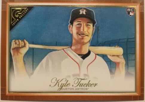 Kyle Tucker [Orange] #121